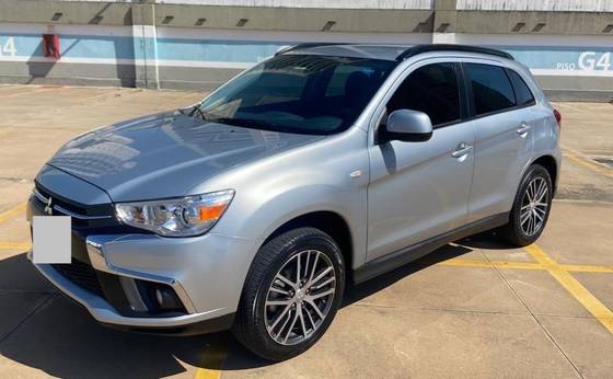 MITSUBISHI ASX 2.0 MIVEC FLEX GLS CVT